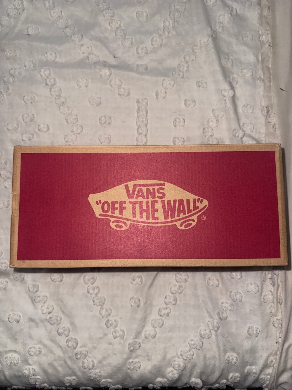 Vans rhinestone checkerboard slip-ons